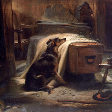 The Old Shepherd's Chief Mourner