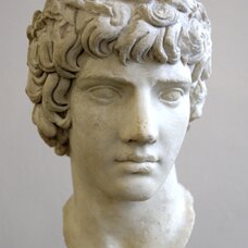 Antinous , Altes Museum, Berlin