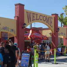 Cliff's Amusement Park