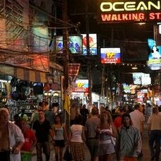 Walking Street, Pattaya
