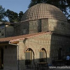 Özbek Han Camii