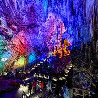 Пещера Фужун