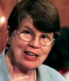Janet Reno