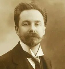 Aleksandr Skryabin