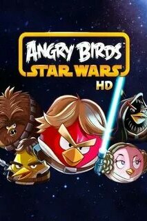 Angry Birds Star Wars