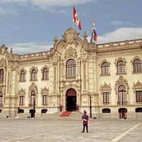 Дворец правительства Перу