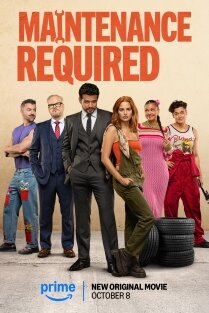 Maintenance Required