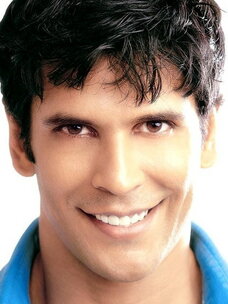 Milind Soman