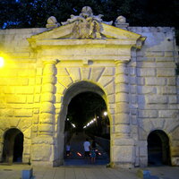 Gate of the Pomegranates