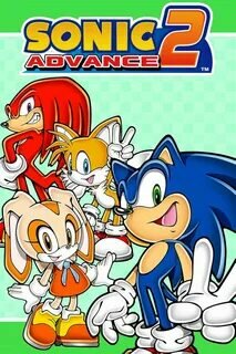 Sonic Advance
