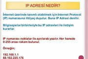IP adresi