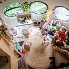 Bolwoningen
