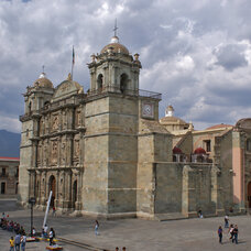 Oaxaca Katedrali