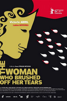The Woman Who Brushed Off Her Tears