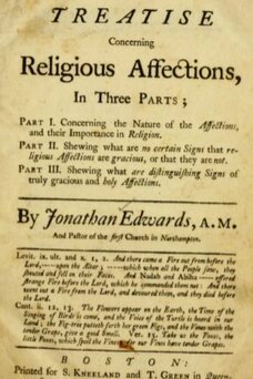 Religious Affections