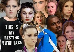theface.com sitesinden görsel