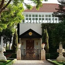 Bahaullah'ın Makamı