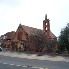 St James with Holy Trinity Church, Scarborough