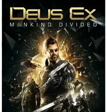 Deus Ex: Mankind Divided
