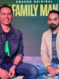 Raj & DK