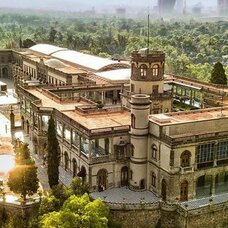 Чапультепекский дворец