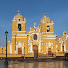 Trujillo Cathedral