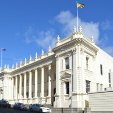Launceston Town Hall
