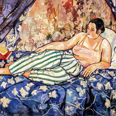 The Blue Room