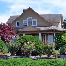 William and Elizabeth McLaren House