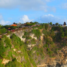 Uluwatu Temple