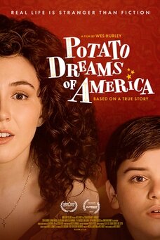 Potato Dreams of America