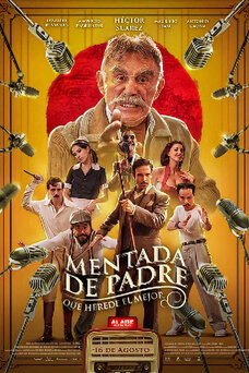 Mentada de padre
