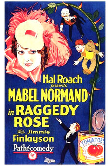 Raggedy Rose