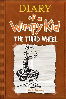 Diary of a Wimpy Kid: The Third Wheel