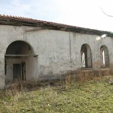 Oklalı Köyü Eski Camii