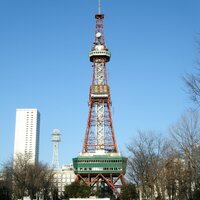 Телевизионная башня Саппоро