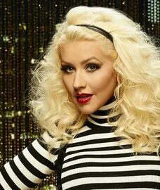 Christina Aguilera