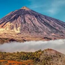 Teide Yanardağı