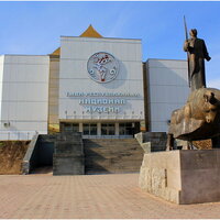 Национальный музей Республики Тыва