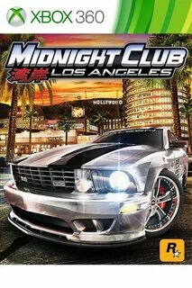Midnight Club: LA Remix