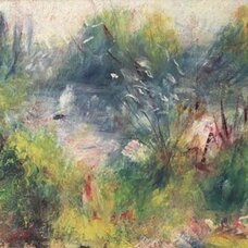 Paysage Bords de Seine