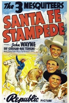 Santa Fe Stampede