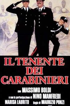 Il tenente dei carabinieri