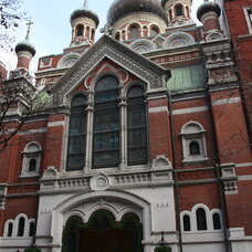St. Nicholas Russian Orthodox Cathedral