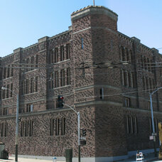 San Francisco Armory