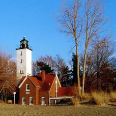 Presque Isle Light