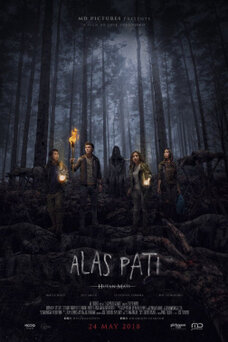 Alas Pati: Hutan Mati