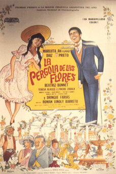 La pérgola de las flores