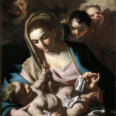 Madonna ve çocuk