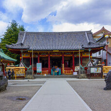 Asakusa Shrine